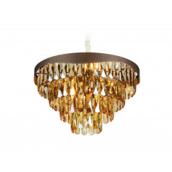 Каскадная люстра Ambrella Light TR5086