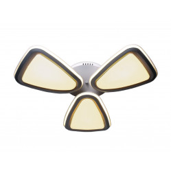 Накладной светильник Ambrella Light FG1010/3 WH/SL 204W D770