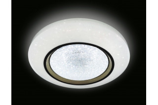 Накладной светильник Ambrella Light FS1233 WH/SD 48W D390