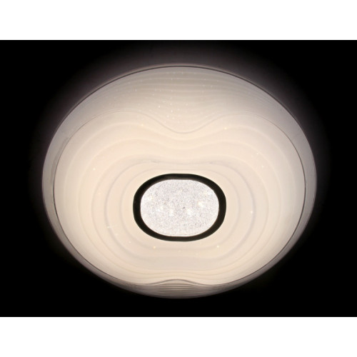 Накладной светильник Ambrella Light FS1235 WH 72W D490