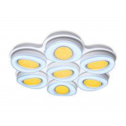 Накладной светильник Ambrella Light FS1587/7 364W D880*800