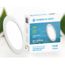 Встраиваемый светильник Ambrella Light 300126 Встраиваемый светильник Ambrella Light 300126