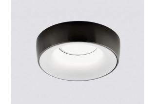 Встраиваемый светильник Ambrella Light A890 BK/WH