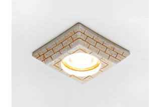 Встраиваемый светильник Ambrella Light D2920 BG