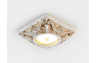 Встраиваемый светильник Ambrella Light D2960 BG