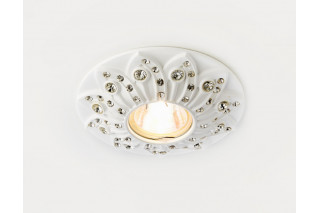Встраиваемый светильник Ambrella Light D4455 W