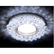 Встраиваемый светильник Ambrella Light S701 CL/CH/CLD