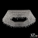 Подвесная люстра APL LED S506.0.80.B.3000 Подвесная люстра APL LED S506.0.80.B.3000