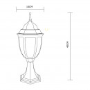ARTE Lamp A3151FN-1BN ARTE Lamp A3151FN-1BN