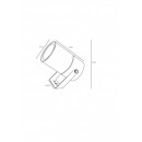ARTE Lamp A3303AL-1WH ARTE Lamp A3303AL-1WH