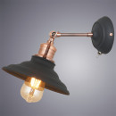 Бра ARTE Lamp A5067AP-1BK Бра ARTE Lamp A5067AP-1BK