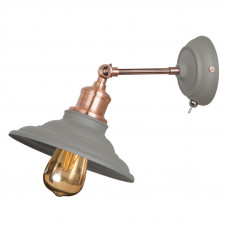 Бра ARTE Lamp A5067AP-1GY