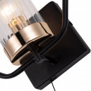 Бра ARTE Lamp A7004AP-1BK Бра ARTE Lamp A7004AP-1BK