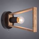 Бра ARTE Lamp A8030AP-1BK Бра ARTE Lamp A8030AP-1BK