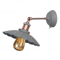 Бра ARTE Lamp A8160AP-1GY