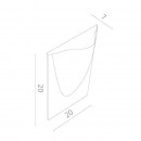 Бра ARTE Lamp A8512AL-1GY Бра ARTE Lamp A8512AL-1GY