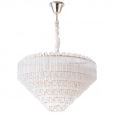 Каскадная люстра ARTE Lamp A2848LM-8GO