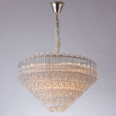 Каскадная люстра ARTE Lamp A2848LM-8GO Каскадная люстра ARTE Lamp A2848LM-8GO