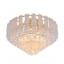 Каскадная люстра ARTE Lamp A2848PL-5GO Каскадная люстра ARTE Lamp A2848PL-5GO