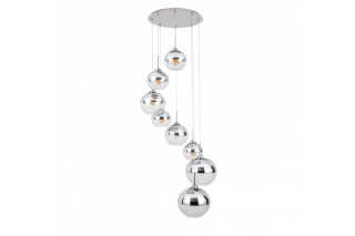 Каскадная люстра ARTE Lamp A7760SP-8CC