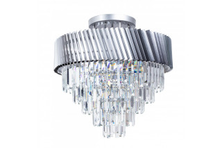Люстра на штанге ARTE Lamp A1004PL-10SI