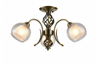 Люстра на штанге ARTE Lamp A1607PL-3AB