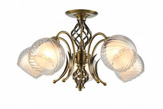 Люстра на штанге ARTE Lamp A1607PL-5AB