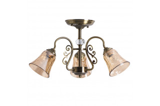 Люстра на штанге ARTE Lamp A2702PL-3AB