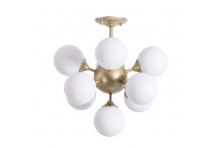 Люстра на штанге ARTE Lamp A2704PL-9SG