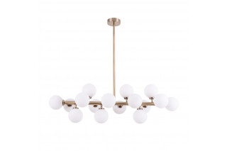 Люстра на штанге ARTE Lamp A3988SP-16AB