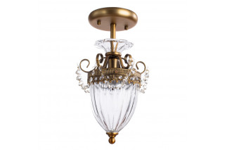 Люстра на штанге ARTE Lamp A4410PL-1SR