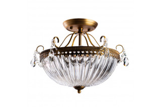 Люстра на штанге ARTE Lamp A4410PL-3SR