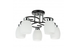 Люстра на штанге ARTE Lamp A4505PL-5BK