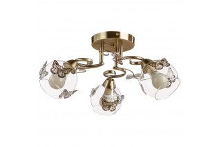 Люстра на штанге ARTE Lamp A5004PL-3AB