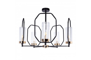 Люстра на штанге ARTE Lamp A7004PL-5BK