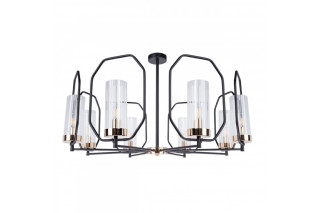 Люстра на штанге ARTE Lamp A7004PL-8BK