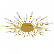 Накладная люстра ARTE Lamp A1276PL-36GO