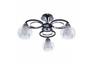 Накладная люстра ARTE Lamp A1604PL-3BK