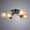 Накладная люстра ARTE Lamp A2701PL-6CC Накладная люстра ARTE Lamp A2701PL-6CC