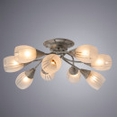 Накладная люстра ARTE Lamp A2701PL-9WG Накладная люстра ARTE Lamp A2701PL-9WG