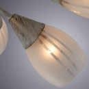 Накладная люстра ARTE Lamp A2701PL-9WG Накладная люстра ARTE Lamp A2701PL-9WG
