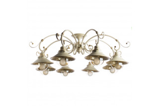 Накладная люстра ARTE Lamp A4577PL-8WG