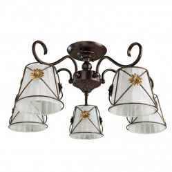 Накладная люстра ARTE Lamp A5495PL-5BR