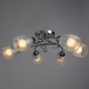 Накладная люстра ARTE Lamp A6055PL-6CC Накладная люстра ARTE Lamp A6055PL-6CC