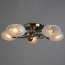 Накладная люстра ARTE Lamp A6157PL-5AB Накладная люстра ARTE Lamp A6157PL-5AB