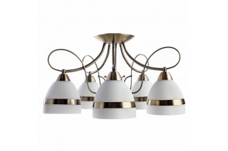 Накладная люстра ARTE Lamp A6192PL-5AB