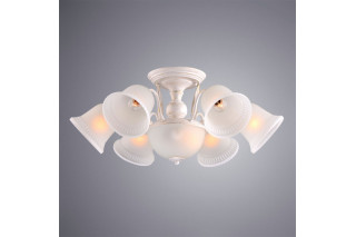 Накладная люстра ARTE Lamp A6306PL-8WG