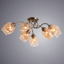 Накладная люстра ARTE Lamp A7758PL-6AB Накладная люстра ARTE Lamp A7758PL-6AB