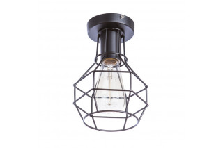 Накладной светильник ARTE Lamp A1109PL-1BK