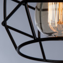 Накладной светильник ARTE Lamp A1109PL-1BK Накладной светильник ARTE Lamp A1109PL-1BK